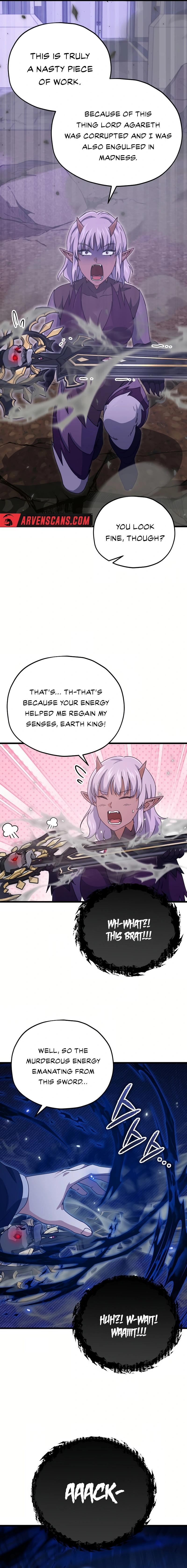 My Dad Is Too Strong Chap 198 - Next Chap 199