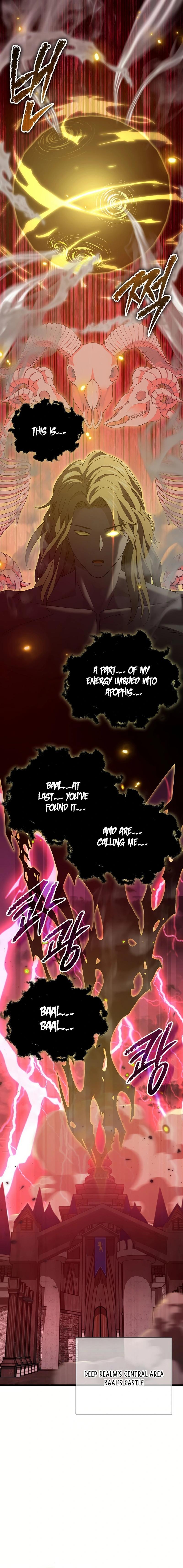 My Dad Is Too Strong Chap 198 - Next Chap 199