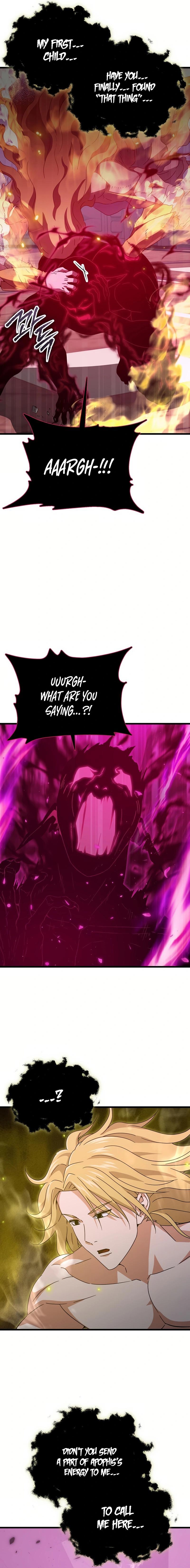 My Dad Is Too Strong Chap 198 - Next Chap 199