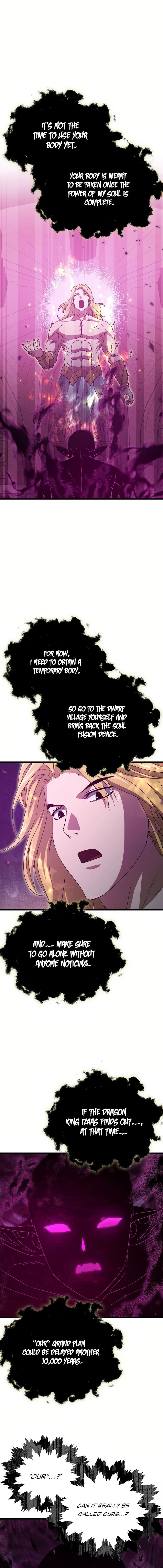 My Dad Is Too Strong Chap 198 - Next Chap 199