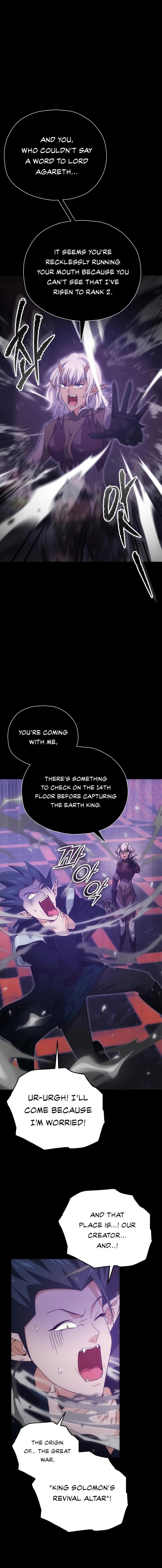 My Dad Is Too Strong Chap 198 - Next Chap 199