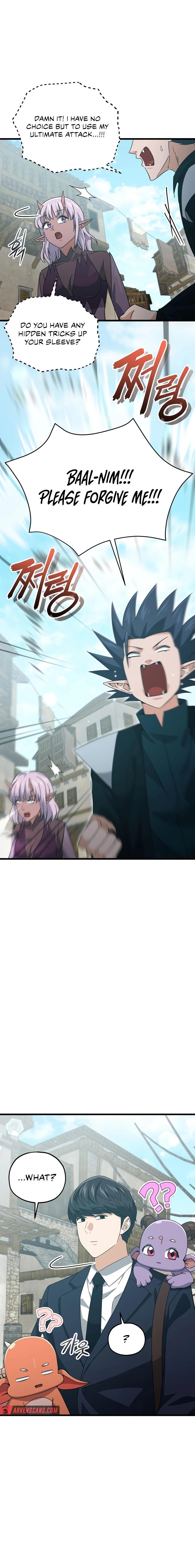 My Dad Is Too Strong Chap 199 - Next Chap 200