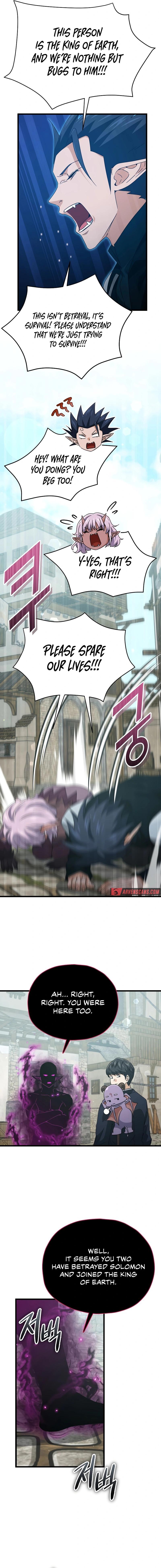 My Dad Is Too Strong Chap 199 - Next Chap 200