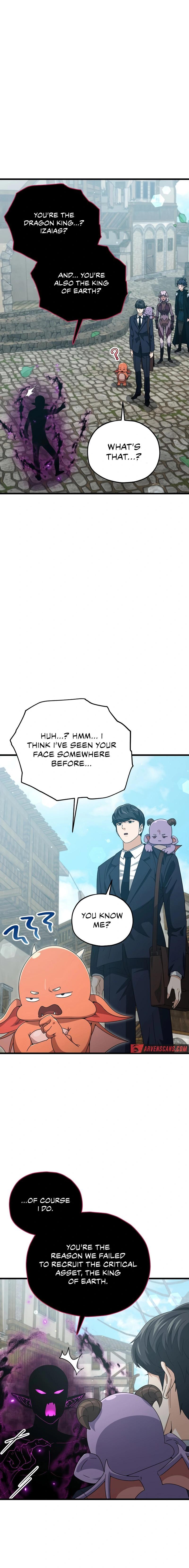 My Dad Is Too Strong Chap 199 - Next Chap 200