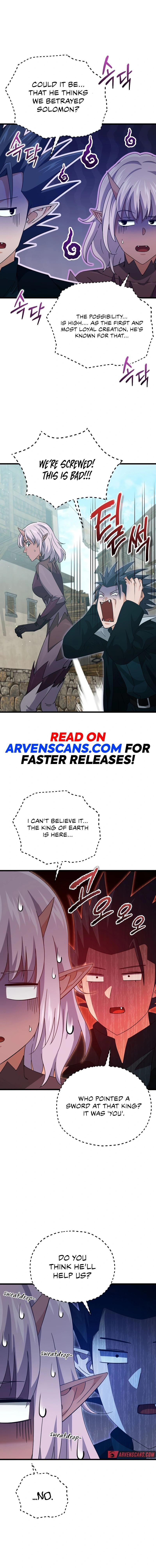 My Dad Is Too Strong Chap 199 - Next Chap 200