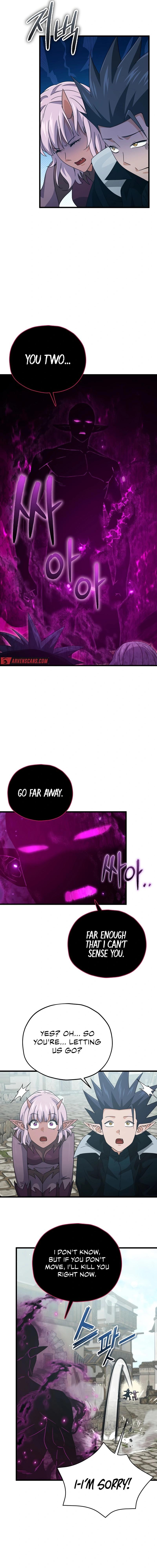 My Dad Is Too Strong Chap 199 - Next Chap 200