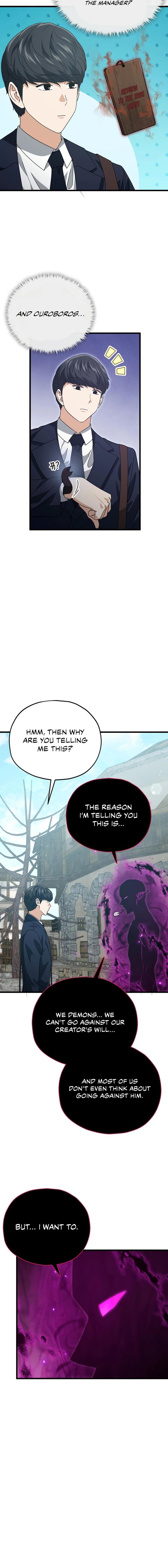 My Dad Is Too Strong Chap 199 - Next Chap 200
