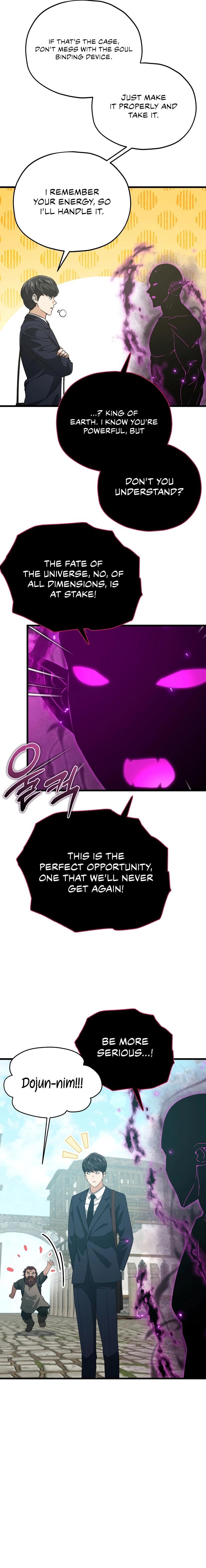 My Dad Is Too Strong Chap 199 - Next Chap 200