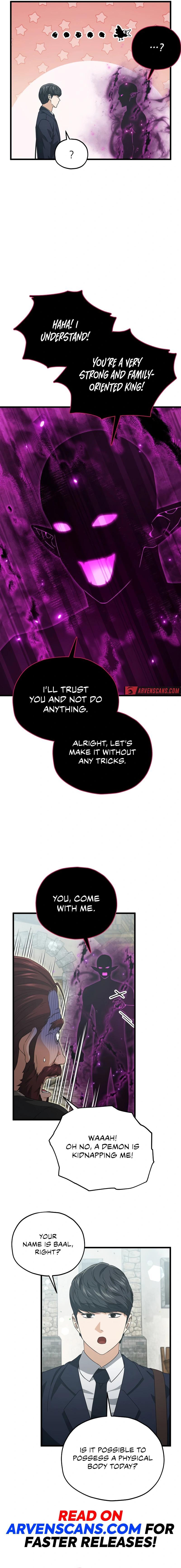 My Dad Is Too Strong Chap 199 - Next Chap 200