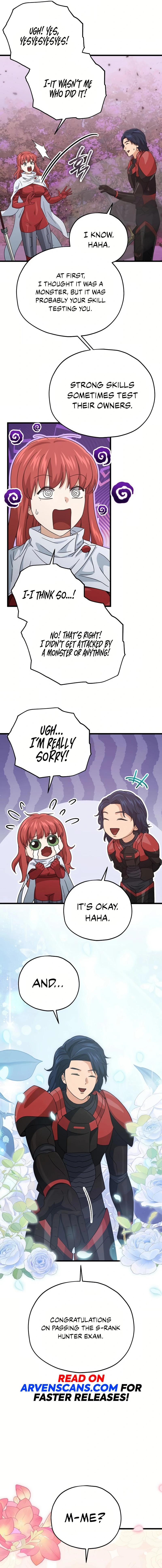 My Dad Is Too Strong Chap 190 - Next Chap 191