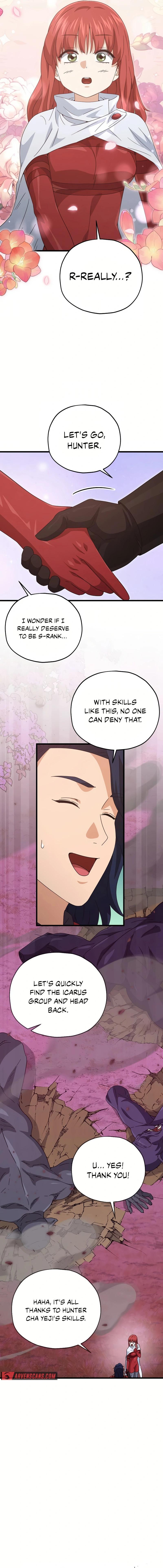 My Dad Is Too Strong Chap 190 - Next Chap 191