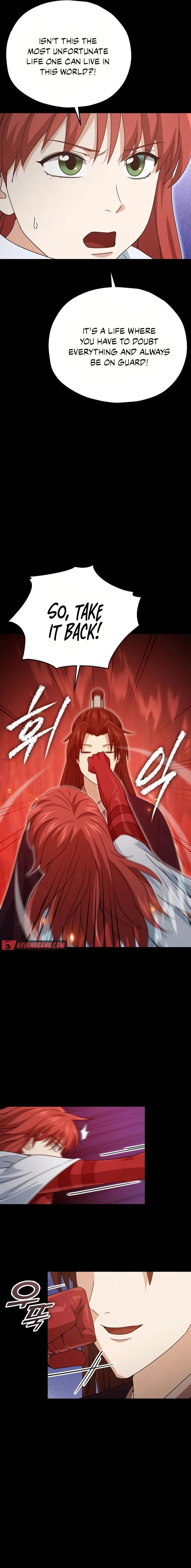 My Dad Is Too Strong Chap 190 - Next Chap 191