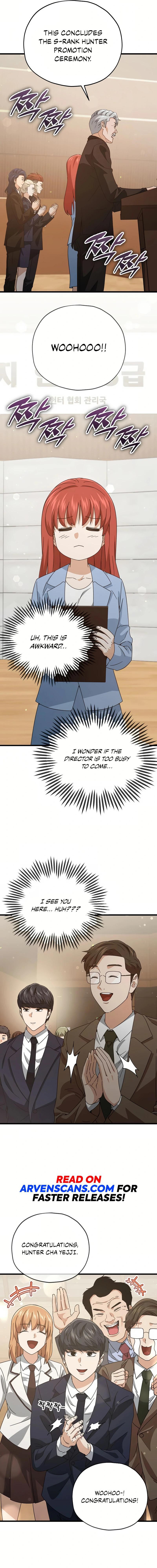 My Dad Is Too Strong Chap 190 - Next Chap 191