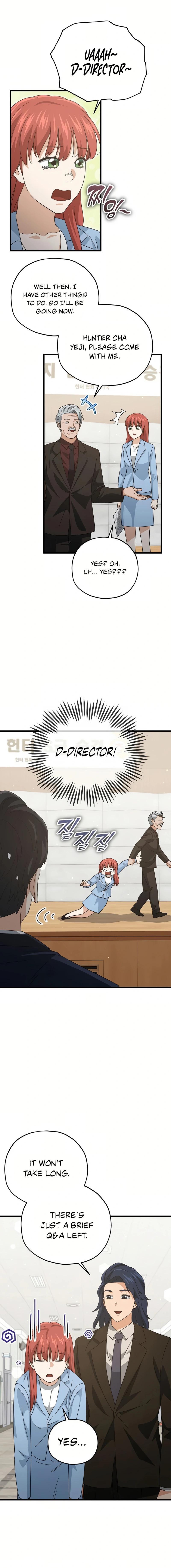 My Dad Is Too Strong Chap 190 - Next Chap 191