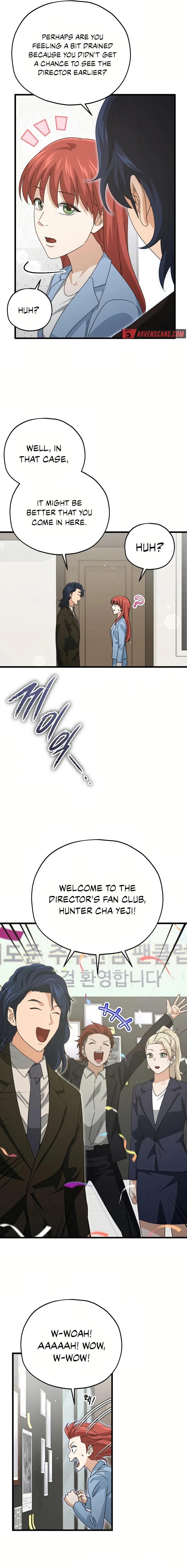 My Dad Is Too Strong Chap 190 - Next Chap 191