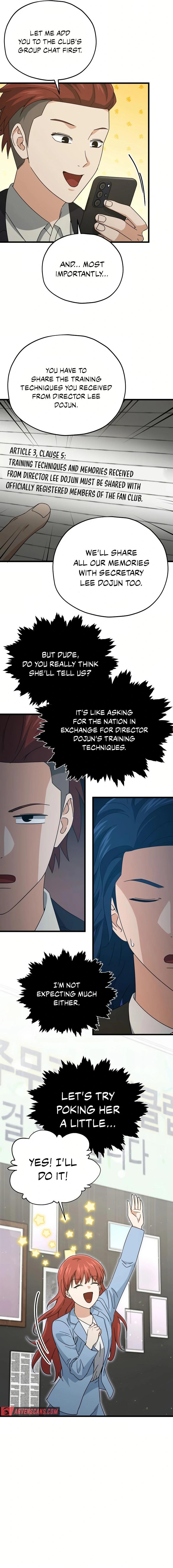 My Dad Is Too Strong Chap 190 - Next Chap 191