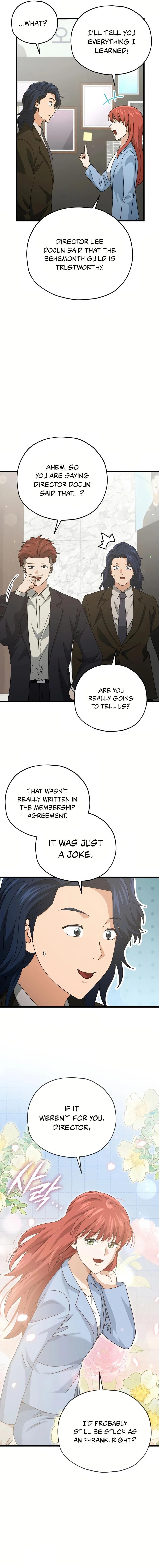 My Dad Is Too Strong Chap 190 - Next Chap 191