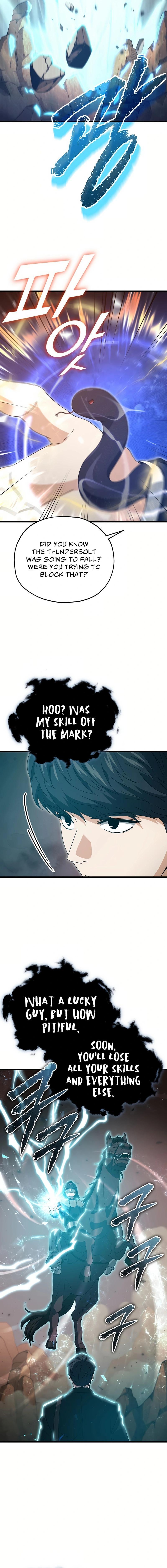 My Dad Is Too Strong Chap 191 - Next Chap 192
