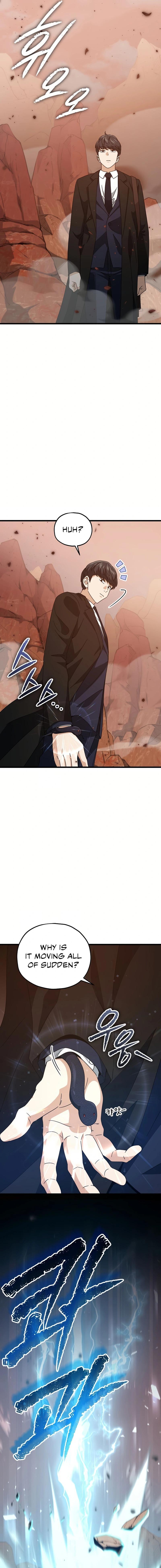 My Dad Is Too Strong Chap 191 - Next Chap 192