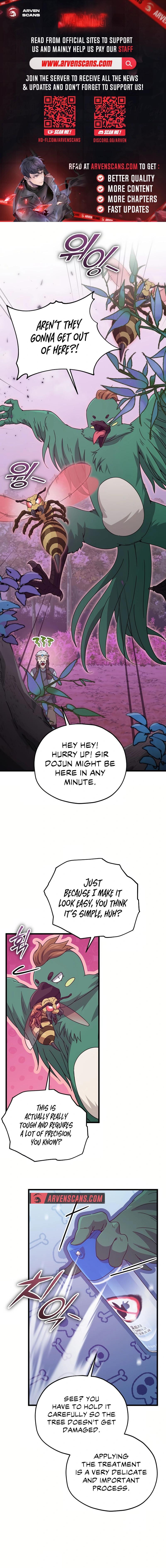 My Dad Is Too Strong Chap 191 - Next Chap 192