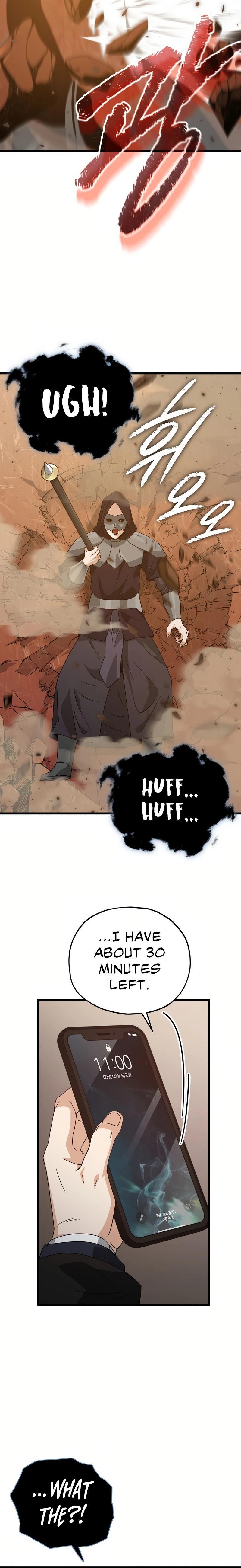 My Dad Is Too Strong Chap 191 - Next Chap 192