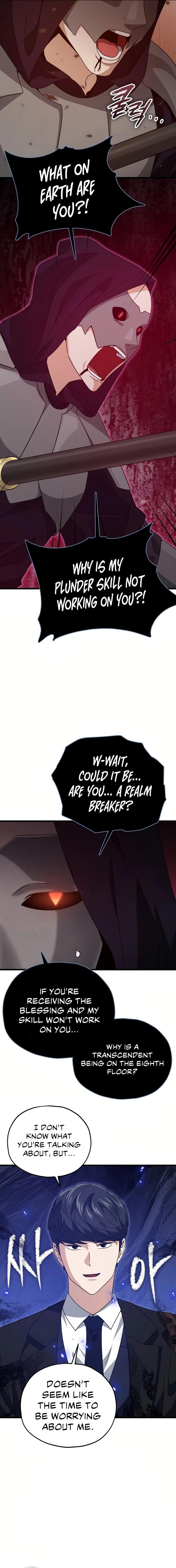 My Dad Is Too Strong Chap 191 - Next Chap 192