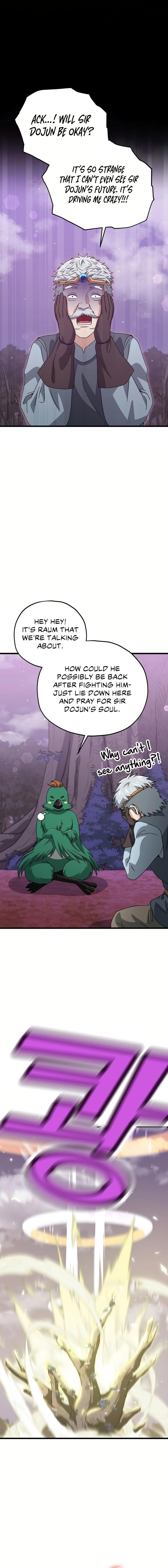 My Dad Is Too Strong Chap 191 - Next Chap 192
