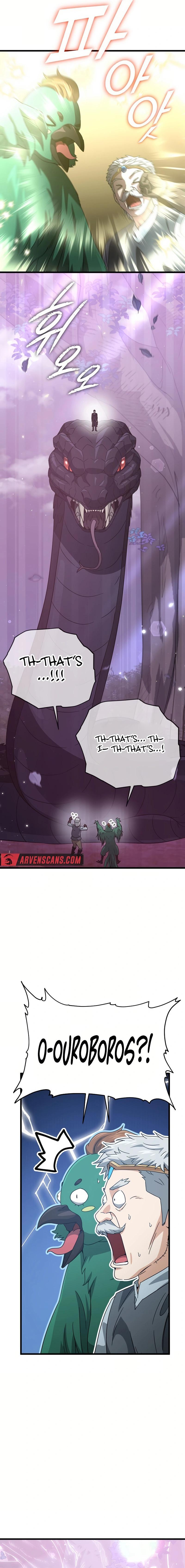 My Dad Is Too Strong Chap 191 - Next Chap 192