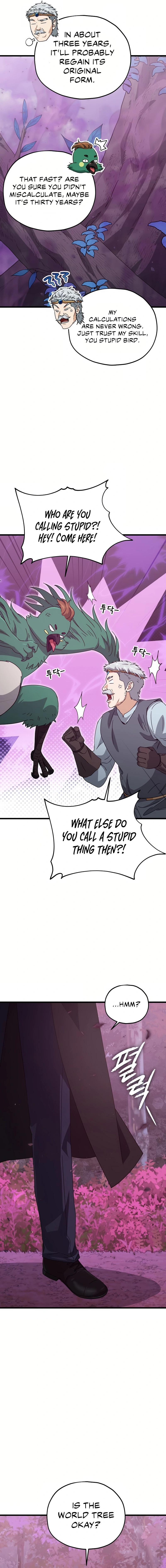 My Dad Is Too Strong Chap 191 - Next Chap 192