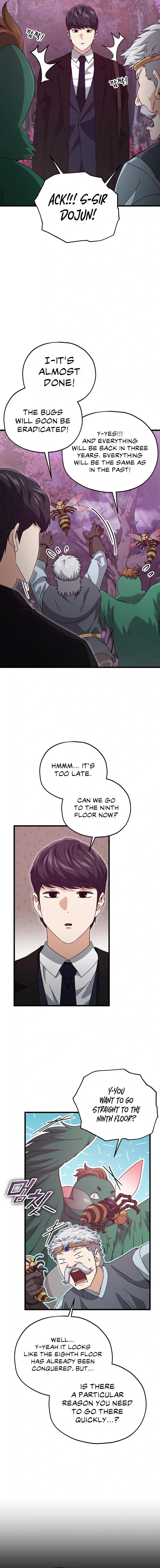 My Dad Is Too Strong Chap 191 - Next Chap 192