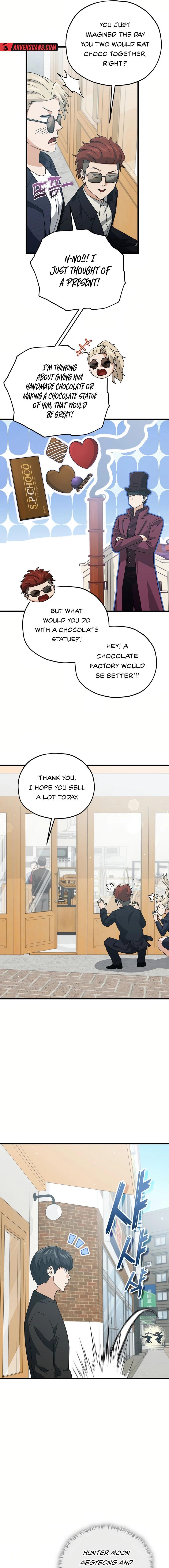 My Dad Is Too Strong Chap 192 - Next Chap 193