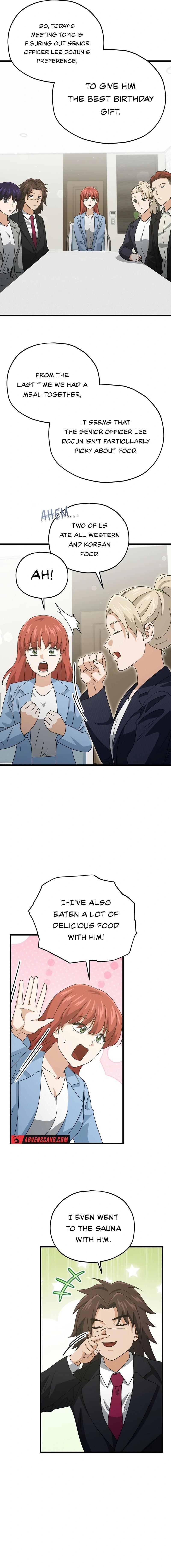 My Dad Is Too Strong Chap 192 - Next Chap 193