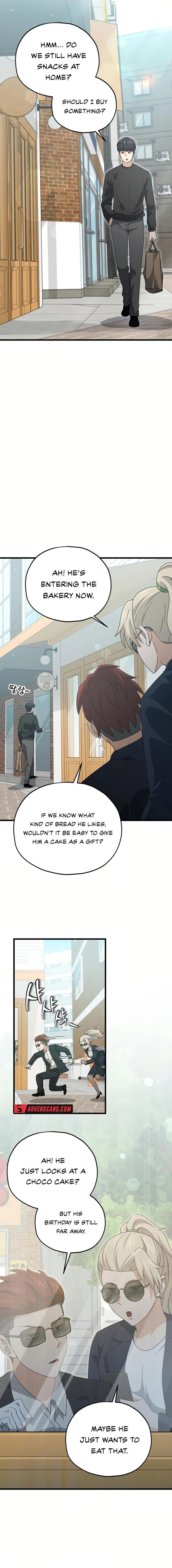 My Dad Is Too Strong Chap 192 - Next Chap 193