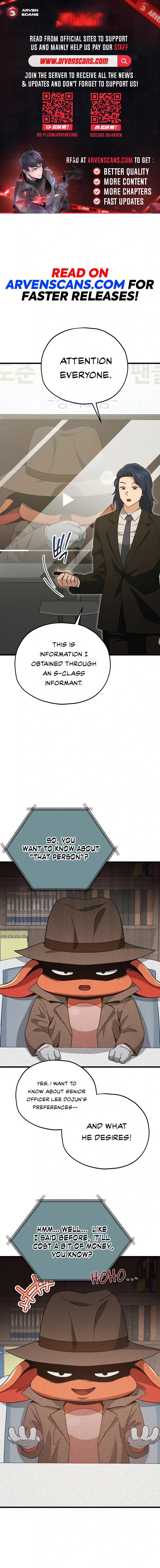 My Dad Is Too Strong Chap 192 - Next Chap 193