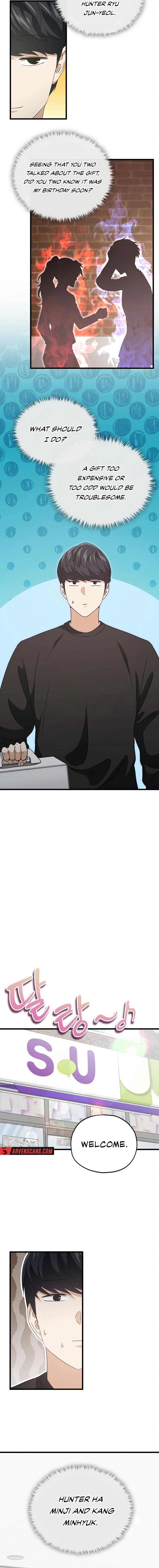 My Dad Is Too Strong Chap 192 - Next Chap 193