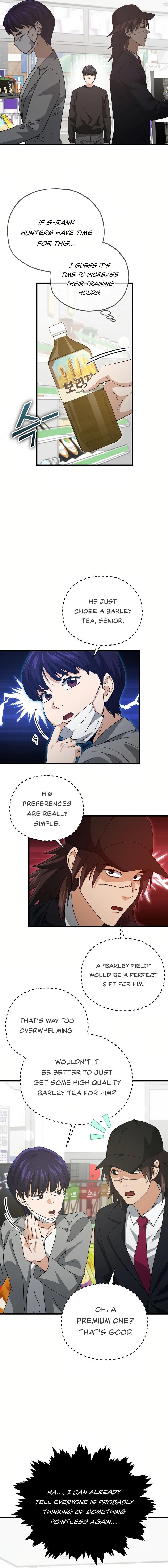 My Dad Is Too Strong Chap 192 - Next Chap 193