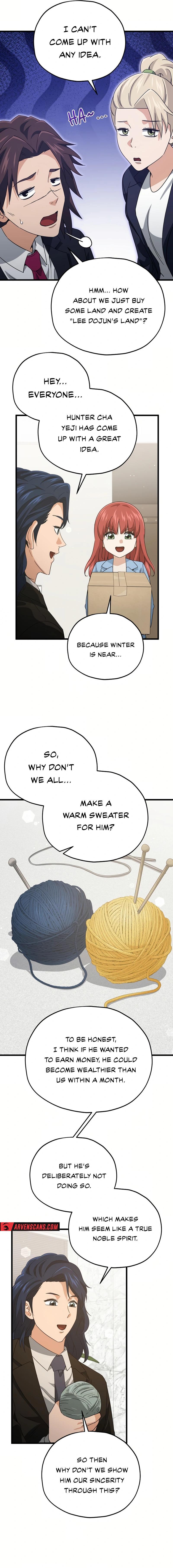 My Dad Is Too Strong Chap 192 - Next Chap 193