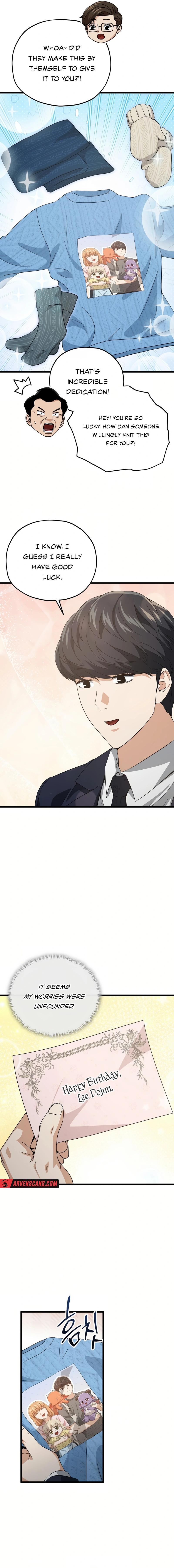 My Dad Is Too Strong Chap 192 - Next Chap 193