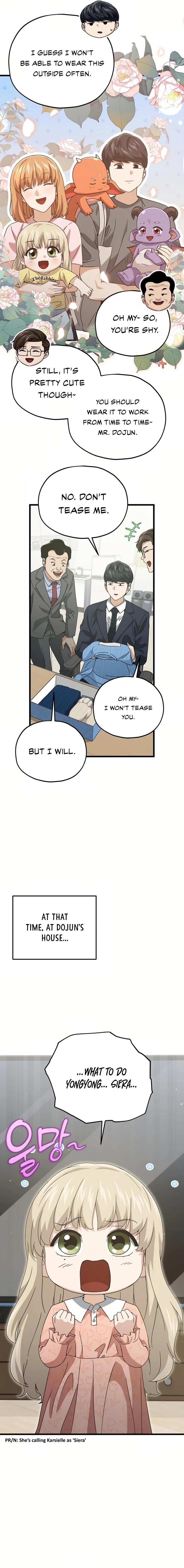 My Dad Is Too Strong Chap 192 - Next Chap 193