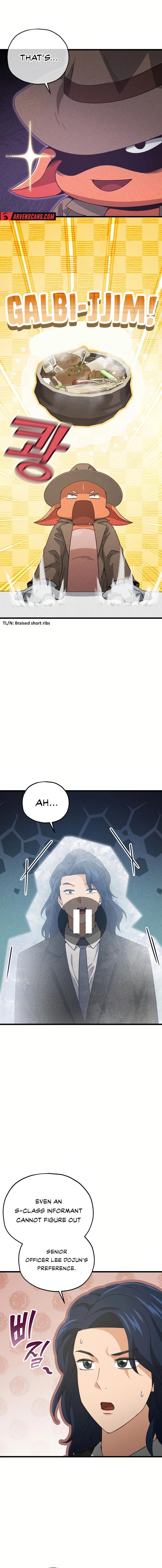 My Dad Is Too Strong Chap 192 - Next Chap 193