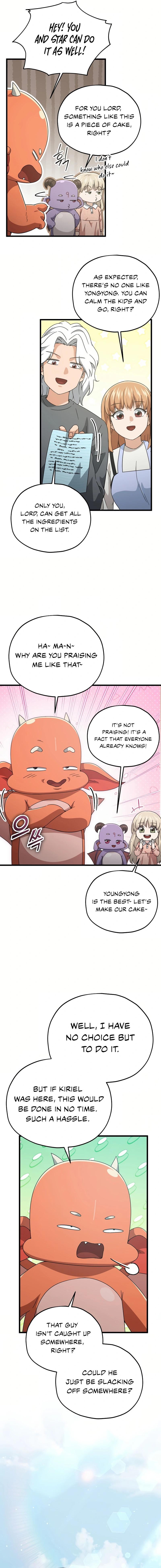 My Dad Is Too Strong Chap 193 - Next Chap 194