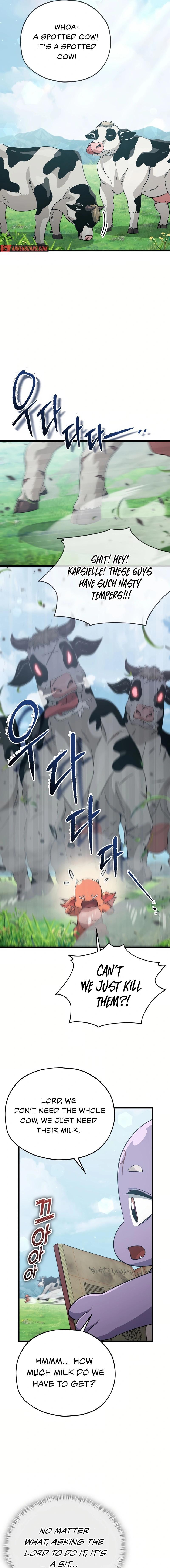 My Dad Is Too Strong Chap 193 - Next Chap 194