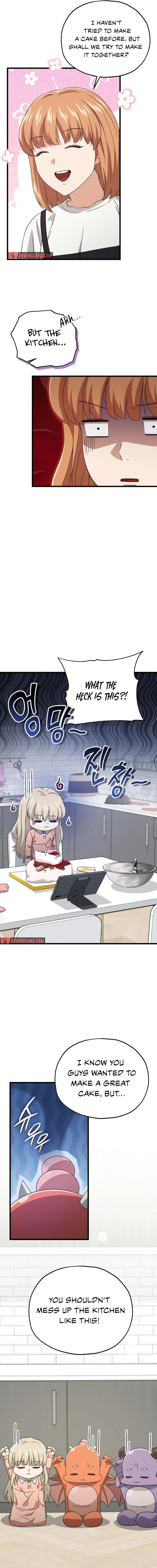 My Dad Is Too Strong Chap 193 - Next Chap 194