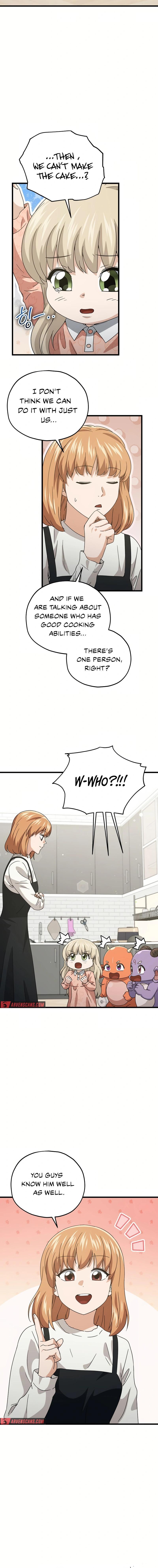 My Dad Is Too Strong Chap 193 - Next Chap 194