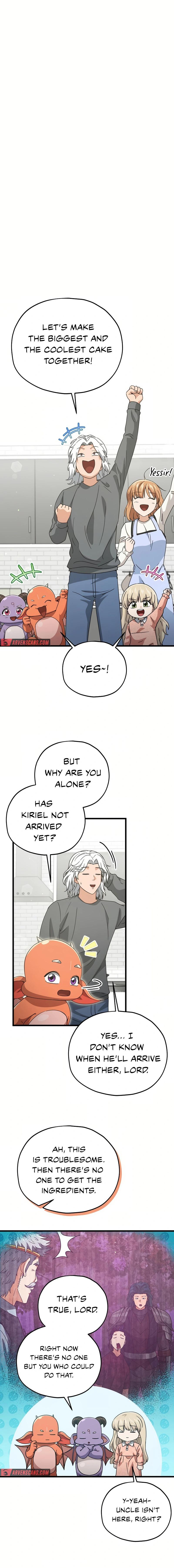 My Dad Is Too Strong Chap 193 - Next Chap 194