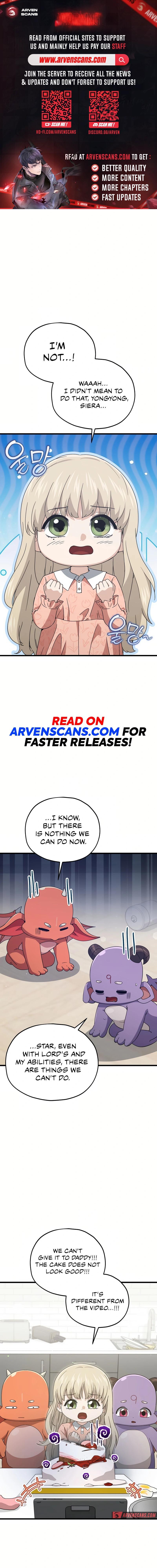My Dad Is Too Strong Chap 193 - Next Chap 194