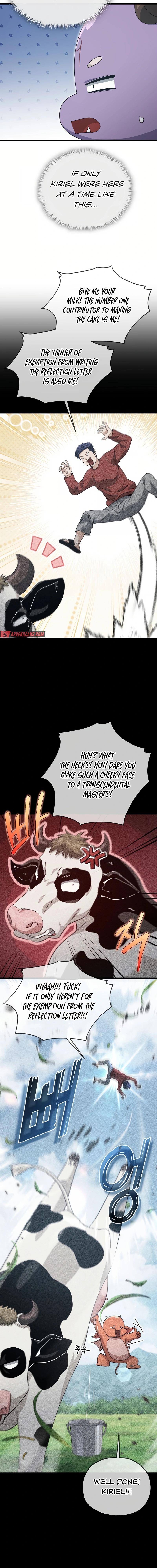 My Dad Is Too Strong Chap 193 - Next Chap 194