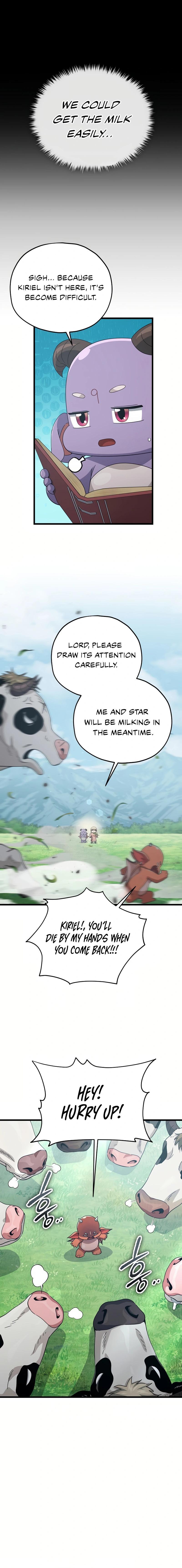 My Dad Is Too Strong Chap 193 - Next Chap 194