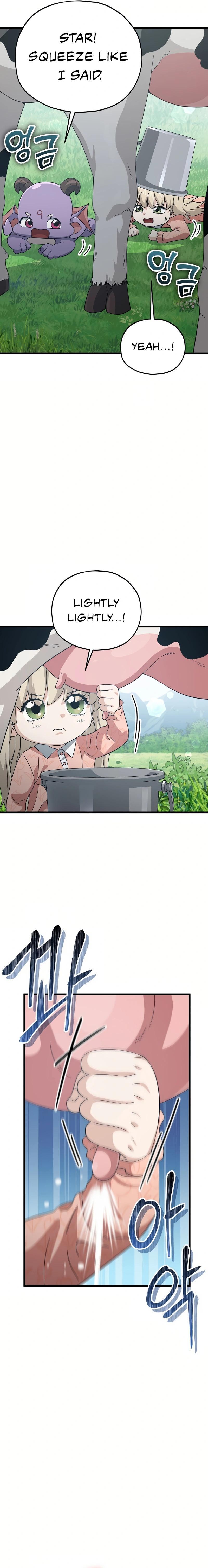 My Dad Is Too Strong Chap 193 - Next Chap 194