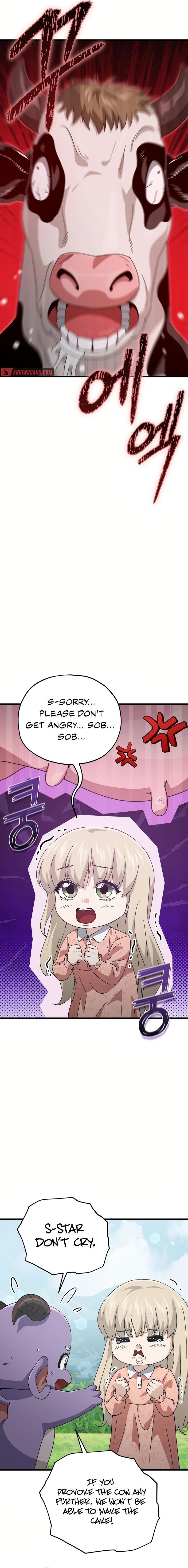 My Dad Is Too Strong Chap 193 - Next Chap 194